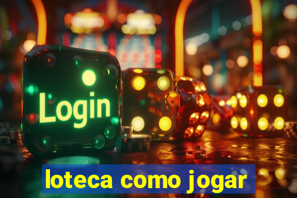 loteca como jogar